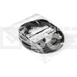 Кабель питания ExeGate Special EC-5S (C13->C14, 3*1.0mm2, CCA, черный, 5м)