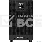 Источник бесперебойного питания Ippon Innova TBE 3000 2700Вт 3000ВА черный, фото2