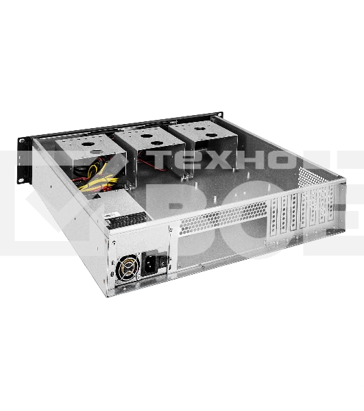 Серверный корпус ExeGate Pro 2U450-06 (RM 19