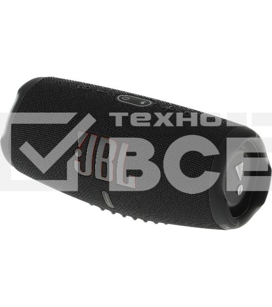 Портативная акустика JBL Charge 5, черный