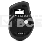 Мышь беспроводная SVEN RX-425W черный, 1600 dpi, радиоканал, USB, кнопки - 6, фото14