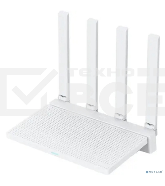 Маршрутизатор Wi-Fi Xiaomi Router AX3000T RU