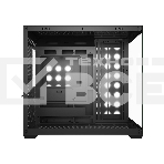 Корпус без блока питания PCCooler C3T700 BK, Midi-Tower, TG, no fans, 1xUSB-A 3.0 + 1xUSB-A 2.0 + 1xUSB-C, ATX, mATX, mITX черный, фото6