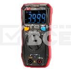 Мультиметр UNI-T Мультиметр UT123, 600В, 20МОм, карманный (0511237), фото14