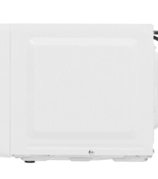 Микроволновая печь Gorenje MO20E1W2 белый, 20 л, 800 Вт, переключатели - поворотный механизм