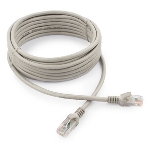 Патч-корд FTP Cablexpert cat.5e, 5м, литой, многожильный серый, фото9