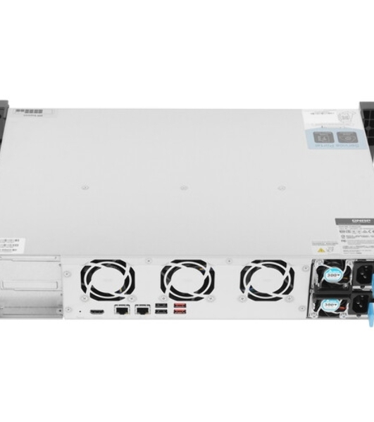 Сетевой RAID-накопитель TS-864eU