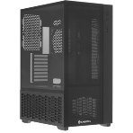 Компьютерный корпус Raijintek PAEAN MINI 0R20B00213 черный, Mini-ITX, for psu ATX PS/2, USB 3.0x2, USB 2.0x2, HD Audiox1, фото12