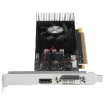 Видеокарта AFOX GT1030 2GB DDR5 64Bit DVI/HDMI ATX Single Fan (AF1030-2048D5L8) RTL , фото5