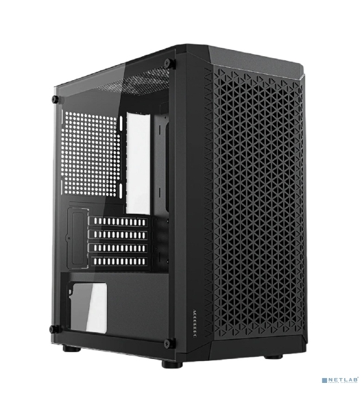 Корпус ACCORD ACC-509, Mini-Tower, чёрный