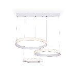 Светильник Ambrella light FA6161 WH белый 99W 720*500*900 (ПДУ РАДИО 2.4), фото9