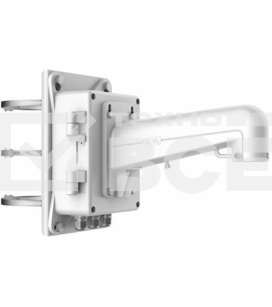 Кронштейн Hikvision DS-1602ZJ-box-pole