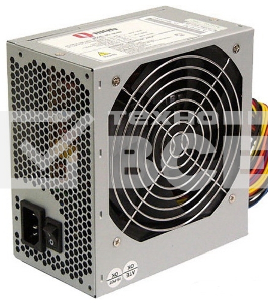 Блок питания FSP 450W (QD450) v.2.3, P.PFC, fan 12 cm