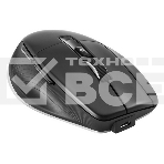 Мышь беспроводная/проводная 3Dconnexion CadMouse Pro Wireless Left (3DX-700079) черный, 7200 dpi, радиоканал, Bluetooth, USB Type-C, кнопки - 7, фото4