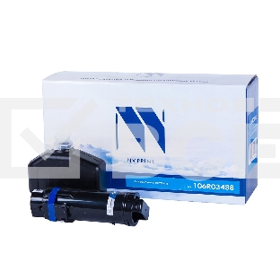 Картридж NVPrint совместимый Xerox 106R03488 для Phaser 6510/WorkCentre 6515 (5500k)