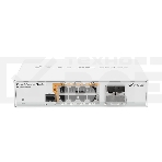 Маршрутизатор 8PORT 1000M 4SFP CRS112-8P-4S-IN MIKROTIK, фото3