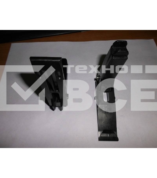 Шарниры (петли) узла сканирования HP LJ M1536 (CE538-60135) 2шт OEM