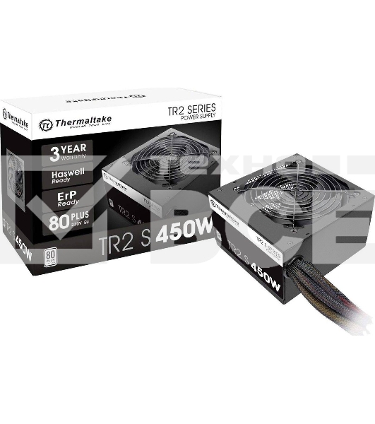 Блок питания Thermaltake TR2 S 700W PS-TRS-0700NPCWEU-2  / APFC / 80 PLUS