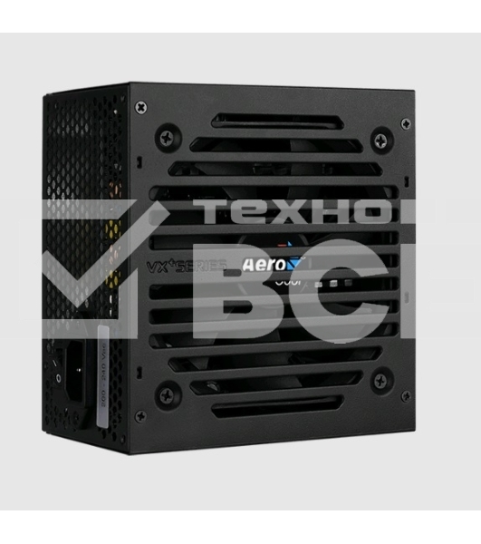 Блок питания Aerocool / Formula VX-400 PLUS, 400Вт, 120мм, черный