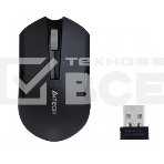Мышь беспроводная A4Tech G3-200NS черный, 1200 dpi, радиоканал, USB, кнопки - 3, фото7
