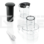 Соковыжималка Bosch MES25A0 белый/черный, фото7