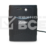 Источник бесперебойного питания Powerman Back Pro 1500, фото3