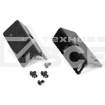 Источник бесперебойного питания On-line ExeGate EP285646RUS PowerExpert ULS-1000.LCD.AVR.C13.USB.RS232.SNMP.2U <1000VA/1000W, On-Line, PF=1, LCD, 4*IEC-C13, RS232, USB, SNMP-slot, Rackmount 2U/Tower, Black>, фото5