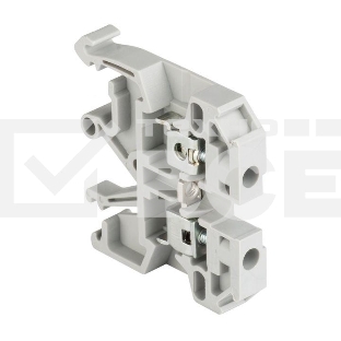 Колодка клеммная JXB-2.5/35 сер. EKF plc-jxb-2.4/35gy