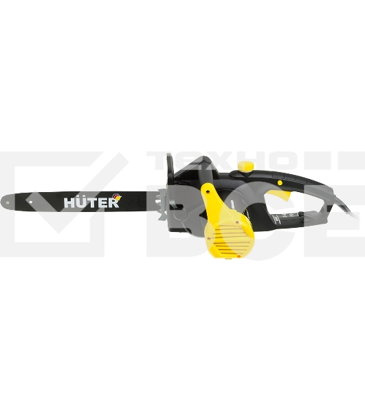 Электрическая цепная пила Huter ELS-2200P 2200Вт дл.шин.:16