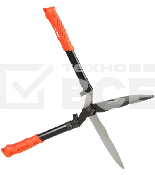 Ножницы для живой изгороди Patriot CH 540 черный