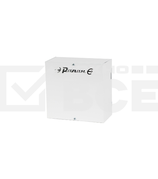 Источник вторичного электропитания Рапан-20 мет 12В 2А под АКБ 7А·ч