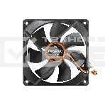 Вентилятор для корпуса ExeGate ExtraPower EP12025H3P черный, 120 мм, 1800 об/мин, 28 дБ, 3 pin, фото2