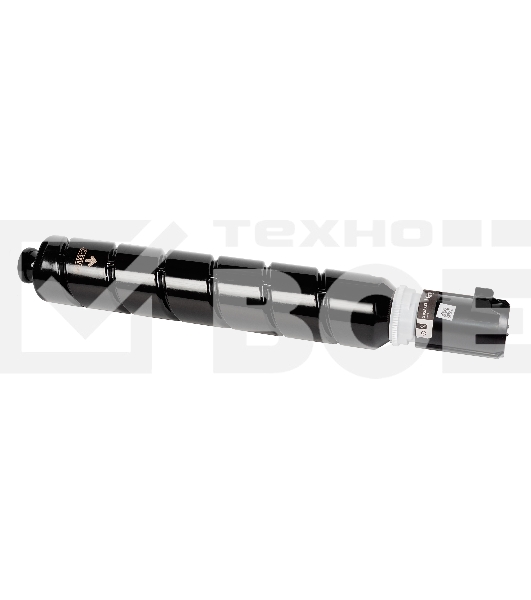 Тонер-туба Sakura CEXV54BK для Canon imageRUNNER C3025/ C3025i, черный, 15500 к.