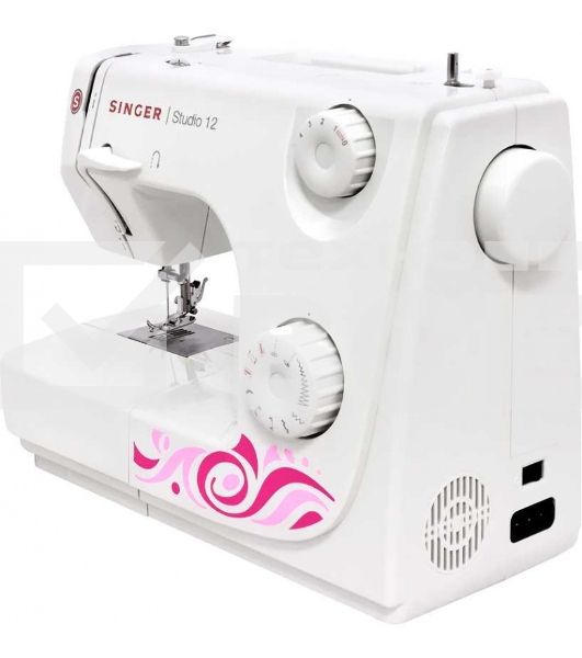Швейная машина Singer Studio 12 белый