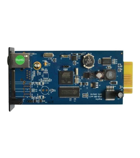 Сетевая карта Powercom SNMP CY504 (CY504)