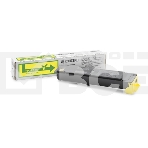 Картридж лазерный Kyocera TK-5215Y (1T02R6ANL0) желтый для TASKalfa 406ci 15000 стр., фото2