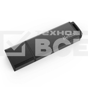 Флеш диск NeTac Флеш диск Netac USB Drive U351 USB3.0 128GB, retail version