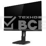 Монитор 23.8' AOC 24P1 IPS 1920x1080, 76 Гц, 5 мс, 16:9, 250 кд/м2, 1хDVI, 1xHDMI, 1хDP, 1хVGA, 4xUSB, 1x3.5 мм, черный, фото7