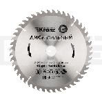 Диск пильный 250 мм х 48 зуб х 32/30 мм Kranz, фото 1