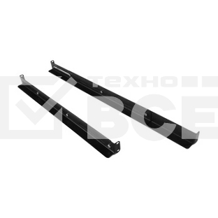 Направляющие C3 Solutions UNIRAILS 680 B NT161544 шир.620мм выс.44мм 1U черный