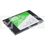 Накопитель SSD WD Green WDS240G3G0A, 240Gb, SATA III, 2.5