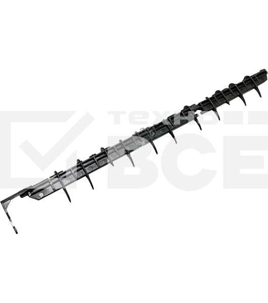 Переключающая планка узла термозакрепления GATE PLATE