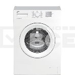 Стиральная машина Beko WRS5511BWW (7320110005) белый, загрузка фронтальная 5 кг, 1000 об/мин., класс: А, фото 1