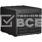 Модуль расширения Synology Expansion Unit for DS3622xs+,DS2422+/upto 12hot plug HDDs SATA(3,5' or 2,5')/1xPS incl Infiniband Cbl'', фото 1