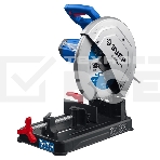 Пила отрезная Зубр Профессионал d 355 мм, 2000 Вт, фото 1