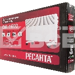 Конвектор Ресанта ОК-1600 белый, 1600 Вт, 20 м2, термостат, фото24