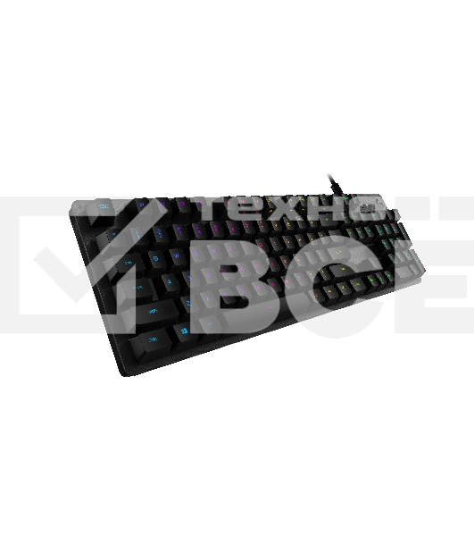 Клавиатура Logitech G512 Carbon <920-009351>