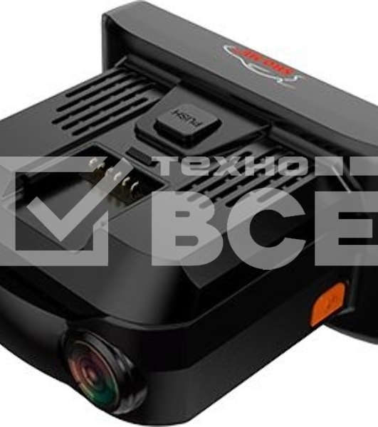 Видеорегистратор с радар-детектором Sho-Me Combo Vision Pro GPS ГЛОНАСС