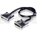 Кабель ATEN CABLE DB25M -- DB25F FOR CS101; 5M, фото2