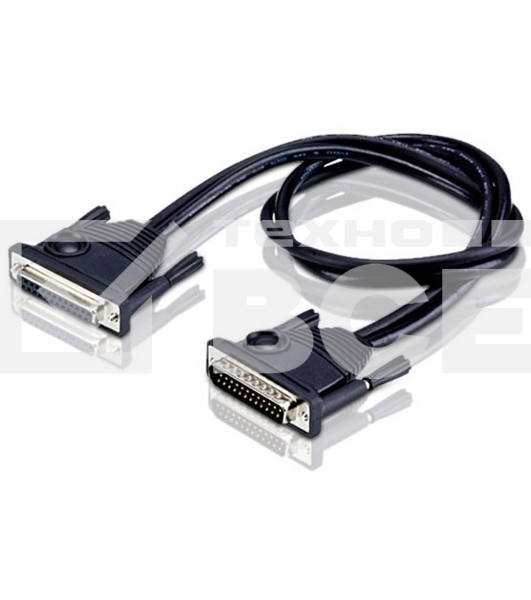 Кабель ATEN CABLE DB25M -- DB25F FOR CS101; 5M